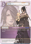Final Fantasy Opus 1-150 R Lulu Blitz
