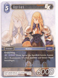 Final Fantasy Opus 1-151 R Agrias Wasser