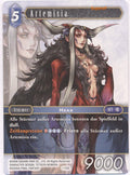 Final Fantasy Opus 1-152 L Artemesia Ultimecia Wasser