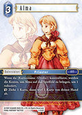 Final Fantasy Opus 1-153 C Alma Wasser