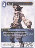 Final Fantasy Opus 1-154 R Vaan Wasser