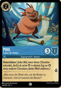 Lorcana Kapitel 1-156 C Phil Saphir