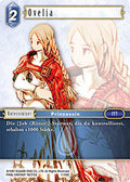 Final Fantasy Opus 1-156 C Ovelia Wasser