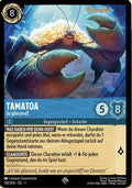 Lorcana Kapitel 1-159 SR Tamatoa Saphir