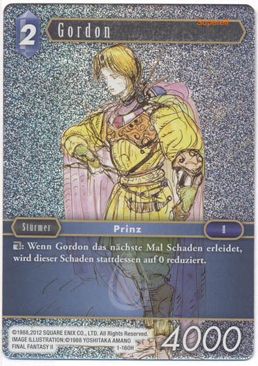 Final Fantasy Opus 1-160 H Gordon Wasser