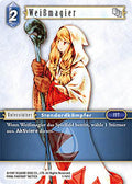 Final Fantasy Opus 1-161 C Weißmagier Wasser