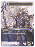Final Fantasy Opus 1-162 R Cecil Wasser