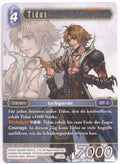 Final Fantasy Opus 1-163 L Tidus Wasser