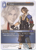 Final Fantasy Opus 1-164 R Tidus Wasser