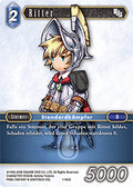 Final Fantasy Opus 1-165 C Ritter Wasser