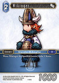 Final Fantasy Opus 1-167 C Wikinger Wasser