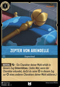 Lorcana Kapitel 1-170 UC Zepter von Arendelle Saphir