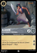 Lorcana Kapitel 1-171 C Aladdin Stahl