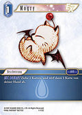 Final Fantasy Opus 1-172 C Mogry Wasser