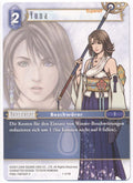 Final Fantasy Opus 1-177 R Yuna Wasser