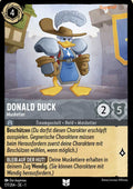 Lorcana Kapitel 1-177 UC Donald Duck Stahl