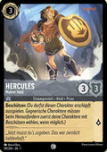 Lorcana Kapitel 1-181 C Hercules Stahl