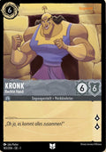 Lorcana Kapitel 1-183 UC Kronk Stahl