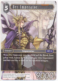 Final Fantasy Opus 1-185 H Der Imperator Dunkleheit