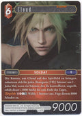 Final Fantasy Opus 1-187 S Cloud Feuer