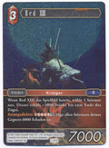 Final Fantasy Opus 1-191 S Red XIII Feuer