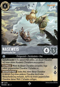 Lorcana Kapitel 1-193 SR Naseweis Stahl