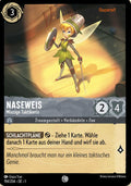 Lorcana Kapitel 1-194 C Naseweis Stahl