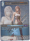Final Fantasy Opus 1-195 S Serah Eis