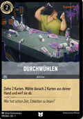 Lorcana Kapitel 1-199 UC Durchwühlen Stahl