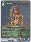 Final Fantasy Opus 1-201 S Rikku Wind