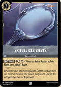 Lorcana Kapitel 1-201 C Spiegel des Biests Stahl