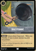 Lorcana Kapitel 1-202 UC Bratpfanne Stahl