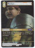Final Fantasy Opus 1-203 S Wedge Erde