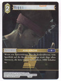 Final Fantasy Opus 1-206 S BiGgs Erde