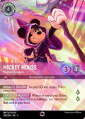 Lorcana Kapitel 1-208 Verzaubert Mickey Mouse Amethyst