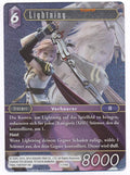 Final Fantasy Opus 1-210 S Lightning Blitz