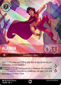 Lorcana Kapitel 1-211 Verzaubert Aladdin Rubin
