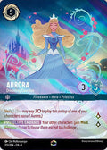 Lorcana Kapitel 1-213 Verzaubert Aurora Saphir