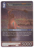 Final Fantasy Opus 1-214 S Yuna Wasser