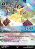 Lorcana Kapitel 1-214 Verzaubert Belle Saphir