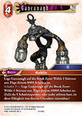 Final Fantasy Opus 10-005 C Gancanagh Feuer