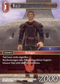 Final Fantasy Opus 10-011 R Naji Feuer