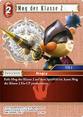 Final Fantasy Opus 10-016 C Mog der Klasse 2 Feuer