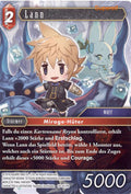 Final Fantasy Opus 10-017 R Lann Feuer