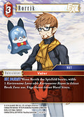 Final Fantasy Opus 10-021 C Rorrik Feuer