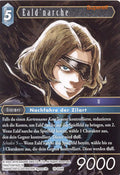 Final Fantasy Opus 10-024 R Eald'narche Eis