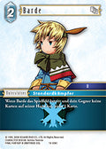 Final Fantasy Opus 10-026 C Barde Eis