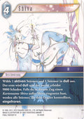 Final Fantasy Opus 10-030 H Shiva Eis