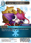 Final Fantasy Opus 10-031 C Jenova: Synthese Eis