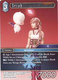 Final Fantasy Opus 10-035 R Serah Eis